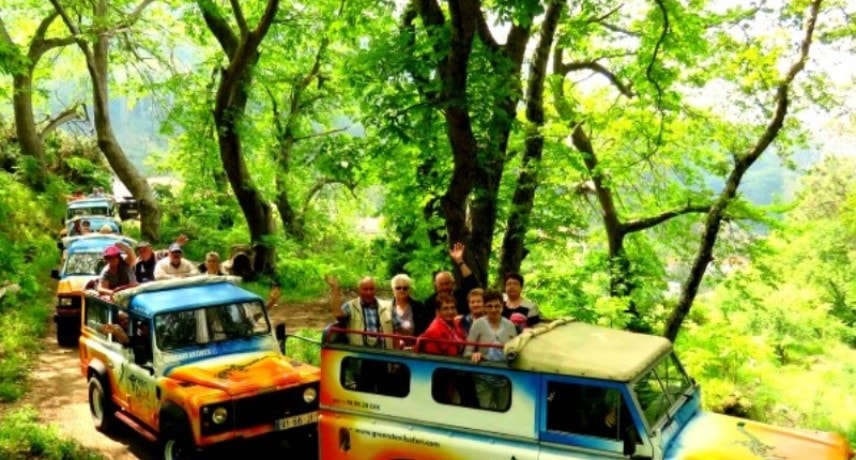 Jeep Tours in Madeira Island